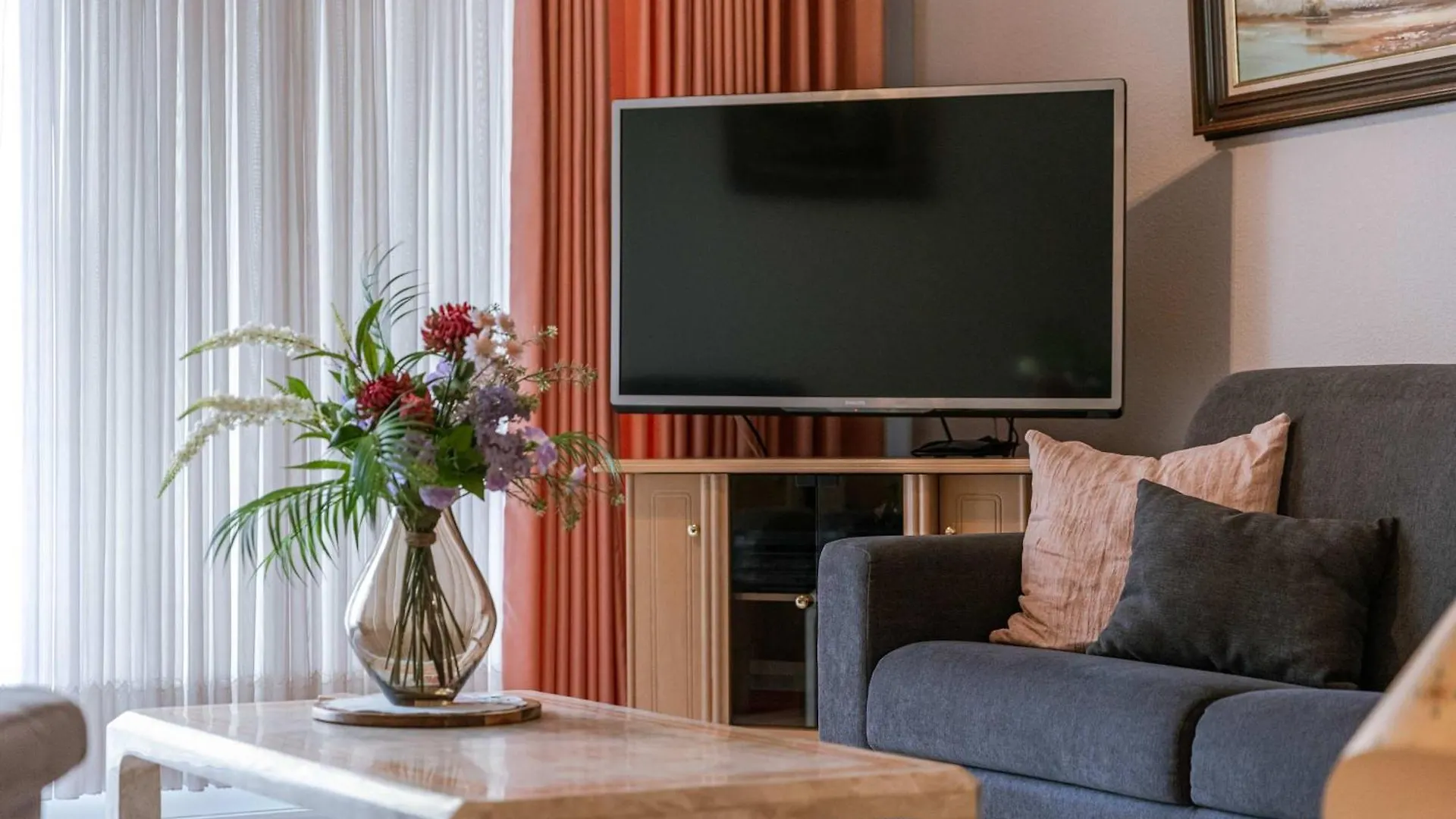 Appartement Huswell - Residentie Raversijde Ostende Belgique