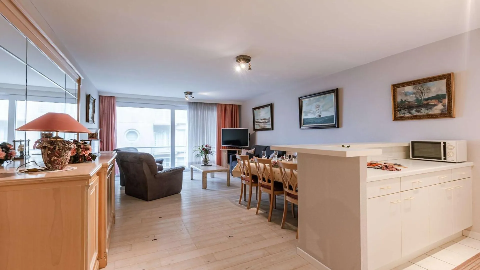 Huswell - Residentie Raversijde Ostende 0*,