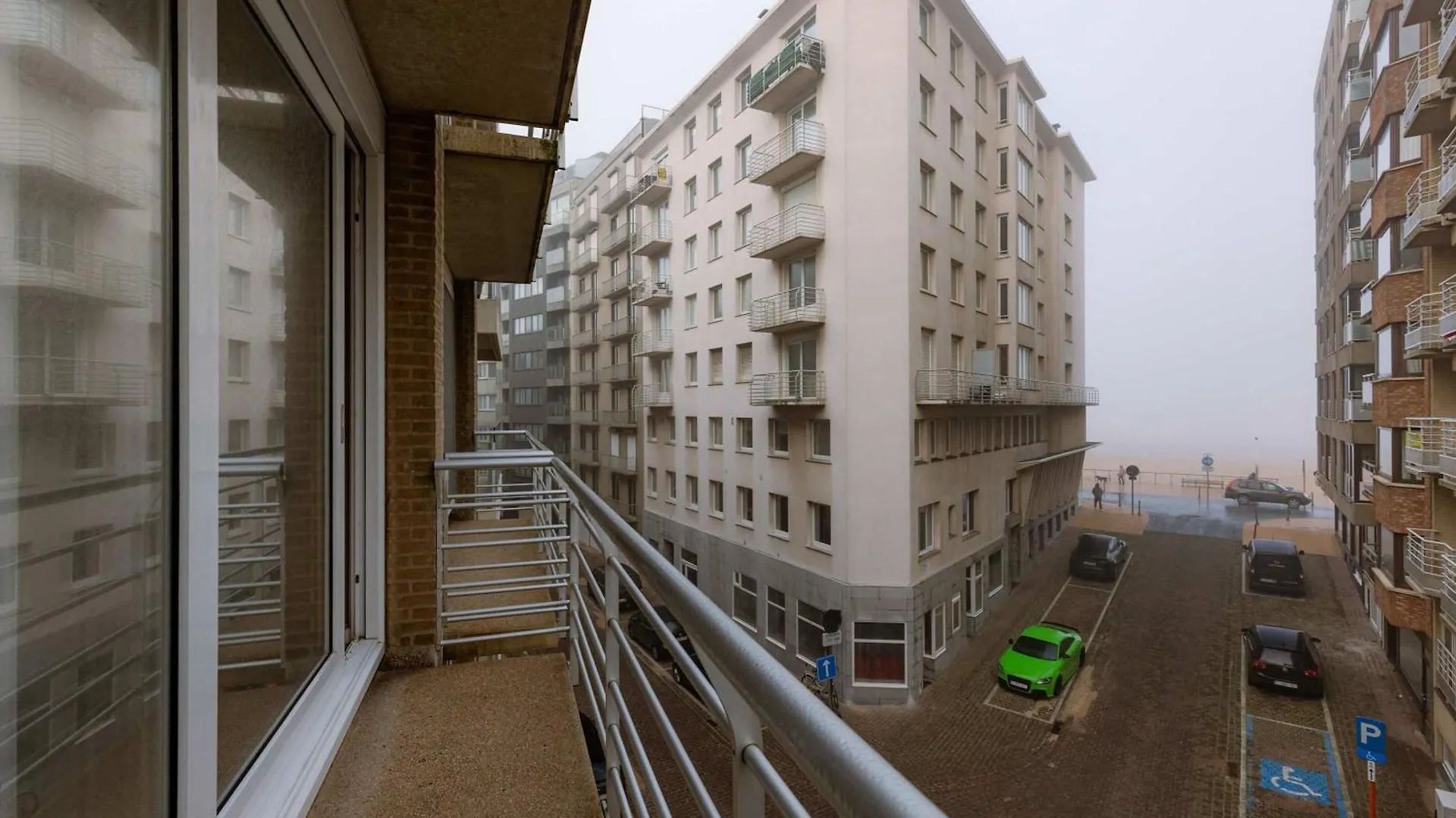 אוסטנדה Huswell - Residentie Raversijde 0*,
