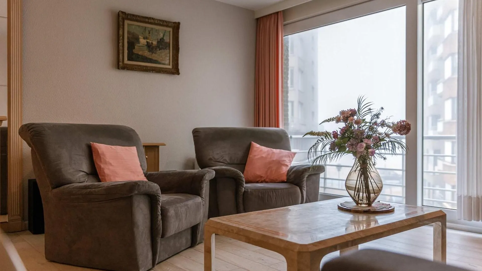 Huswell - Residentie Raversijde Ostende 0*,  Belgique